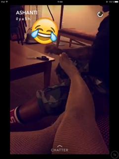 Ashanti feet photo thumbnail