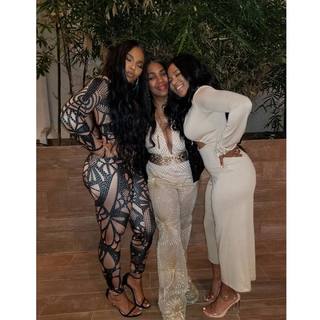 Ashanti feet photo thumbnail