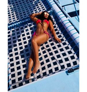 Ashanti feet photo thumbnail