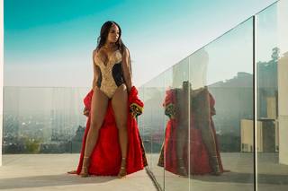 Ashanti feet photo thumbnail