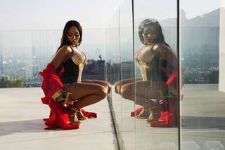 Ashanti feet photo thumbnail