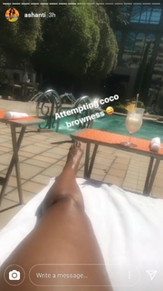 Ashanti feet photo thumbnail