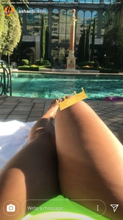 Ashanti feet photo thumbnail