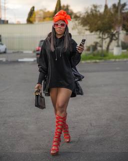 Ashanti feet photo thumbnail