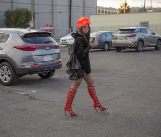 Ashanti feet photo thumbnail