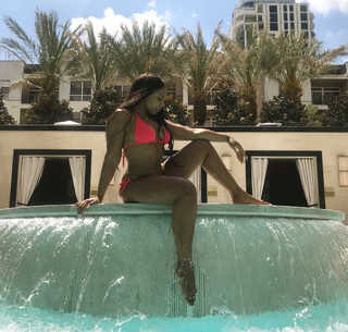 Ashanti feet photo thumbnail