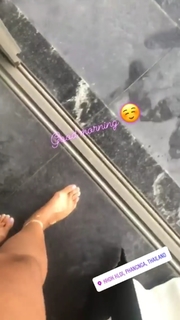 Ashanti feet photo thumbnail