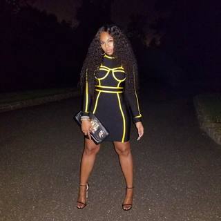 Ashanti feet photo thumbnail