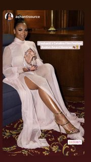 Ashanti feet photo thumbnail