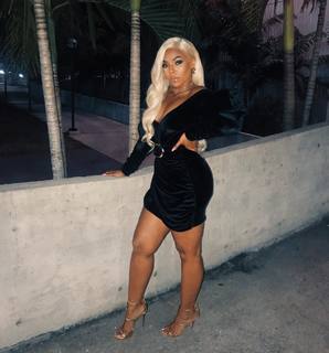 Ashanti feet photo thumbnail