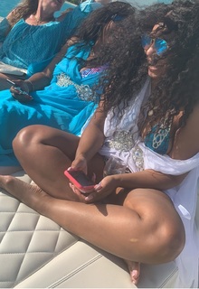 Ashanti feet photo thumbnail