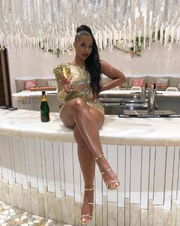Ashanti feet photo thumbnail