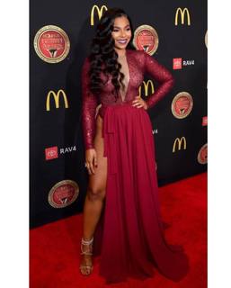 Ashanti feet photo thumbnail