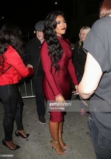 Ashanti feet photo thumbnail