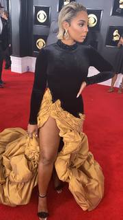 Ashanti feet photo thumbnail