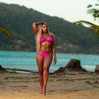 Ashanti feet photo thumbnail