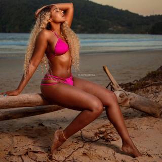 Ashanti feet photo thumbnail