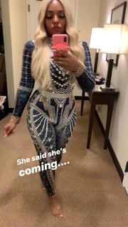 Ashanti feet photo thumbnail