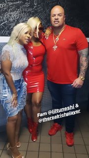 Ashanti feet photo thumbnail