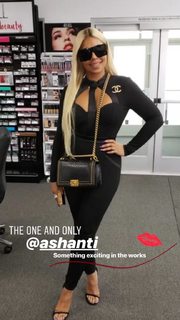 Ashanti feet photo thumbnail