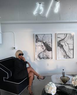 Ashanti feet photo thumbnail