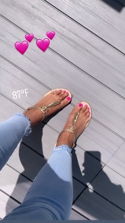 Ashanti feet photo thumbnail