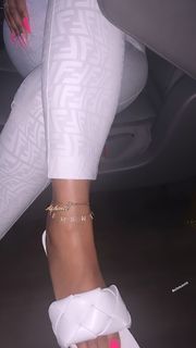 Ashanti feet photo thumbnail