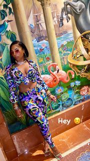 Ashanti feet photo thumbnail