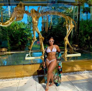 Ashanti feet photo thumbnail