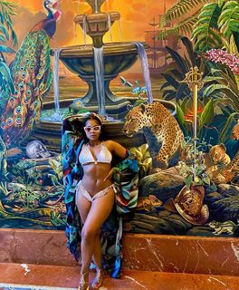Ashanti feet photo thumbnail