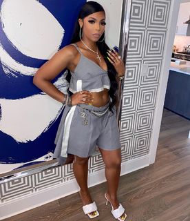 Ashanti feet photo thumbnail