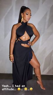 Ashanti feet photo thumbnail
