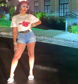 Ashanti feet photo thumbnail
