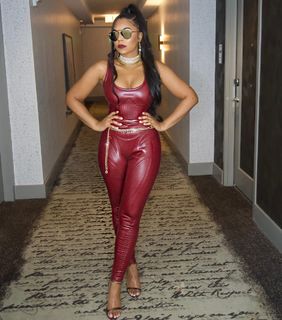 Ashanti feet photo thumbnail