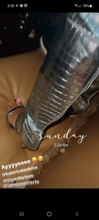 Ashanti feet photo thumbnail