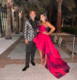Ashanti feet photo thumbnail
