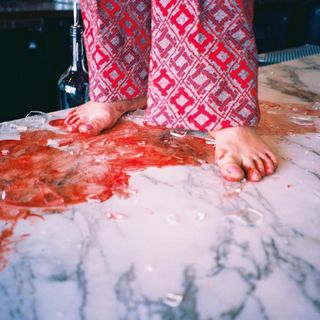 Ashe feet photo thumbnail