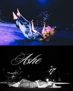 Ashe feet photo thumbnail