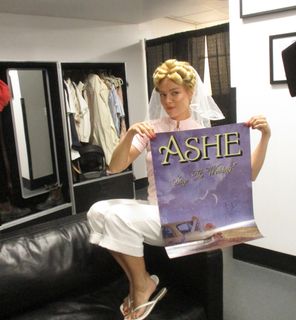Ashe feet photo 8