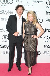 Asher Keddie feet photo 8