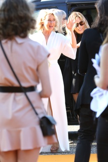 Asher Keddie feet photo 13