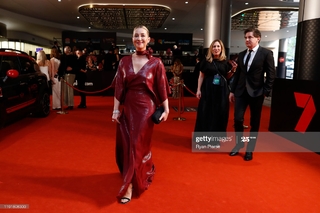 Asher Keddie feet photo 4
