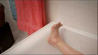 Asher Keddie feet photo 12