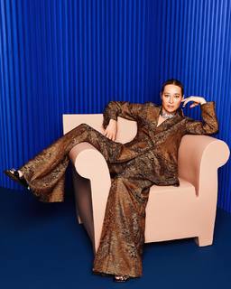 Asher Keddie feet photo 4