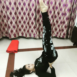 Ashi Singh feet photo 17