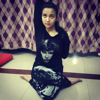 Ashi Singh feet photo 16