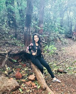 Ashi Singh feet photo 13