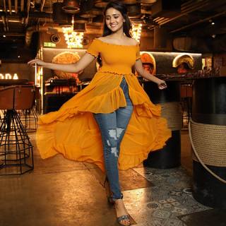 Ashi Singh feet photo 19