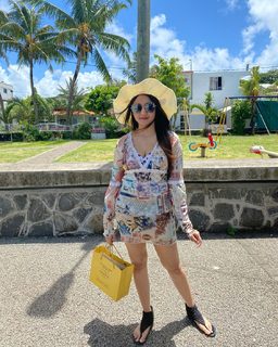 Ashi Singh feet photo 11