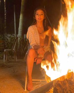 Ashi Singh feet photo 19